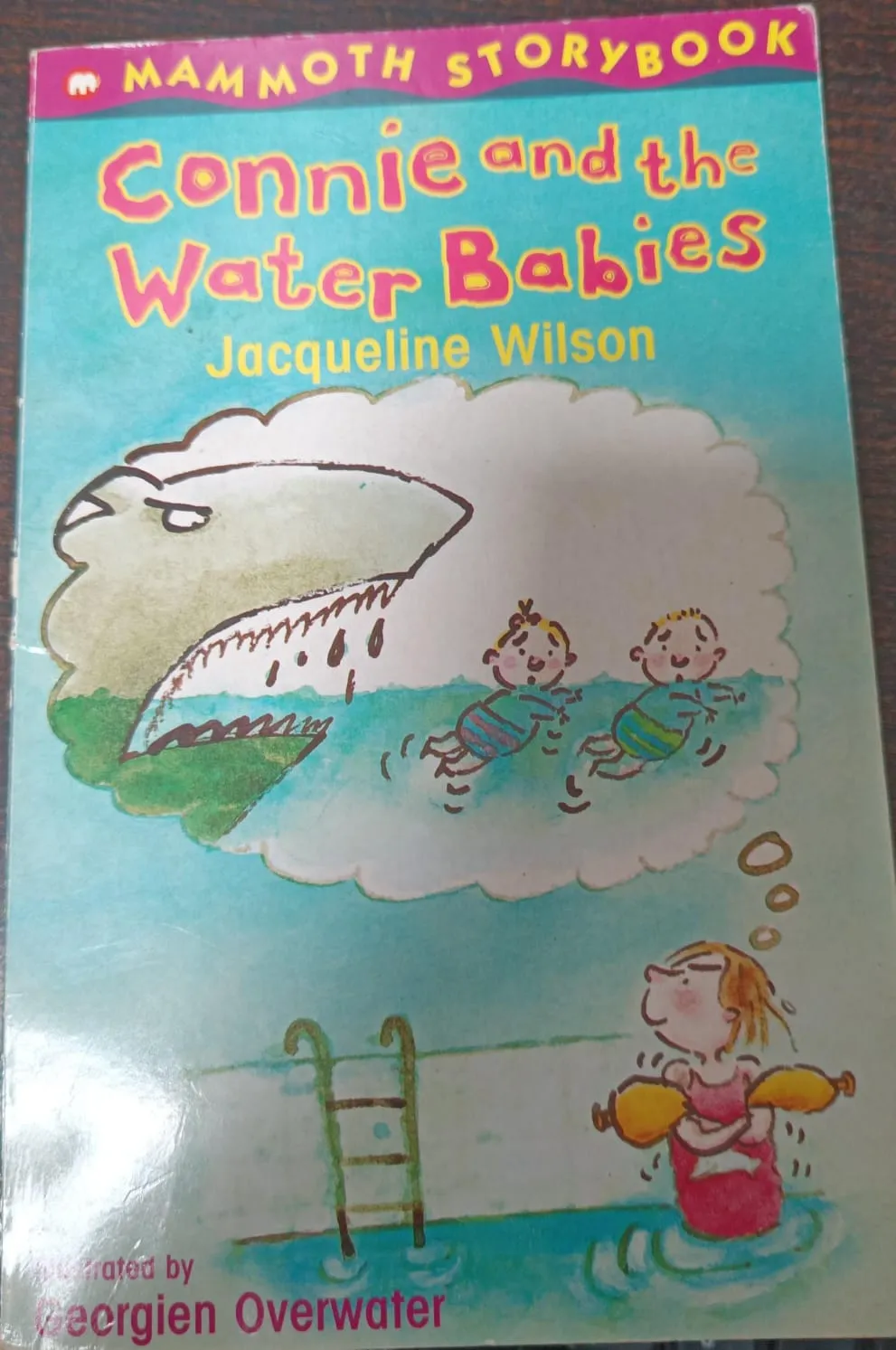 Connie and the Water Babies